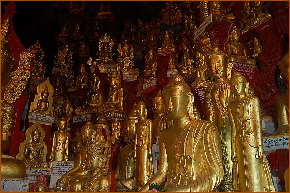 Foto de BAGAN, Myanmar