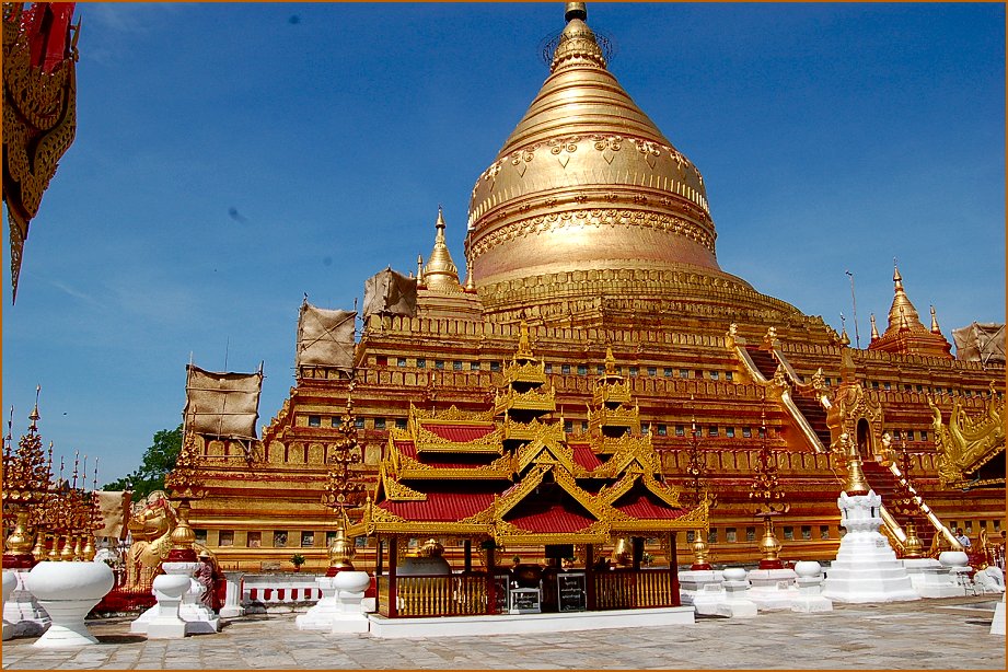 Foto de BAGAN, Myanmar