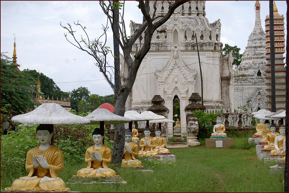 Foto de BAGAN, Myanmar