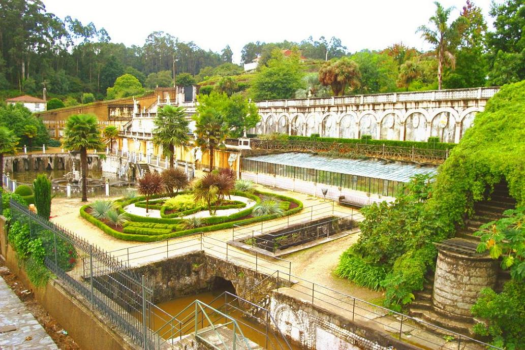 Foto de Betanzos (A Coruña), España