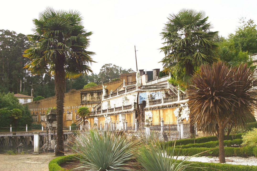 Foto de Betanzos (A Coruña), España