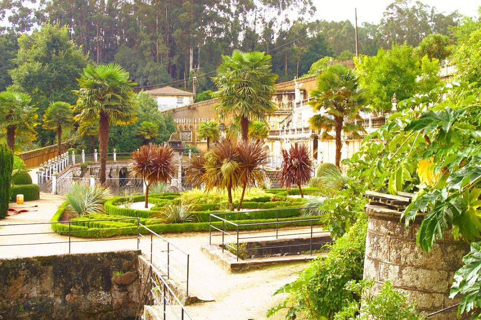 Foto de Betanzos (A Coruña), España
