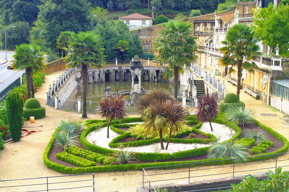Foto de Betanzos (A Coruña), España