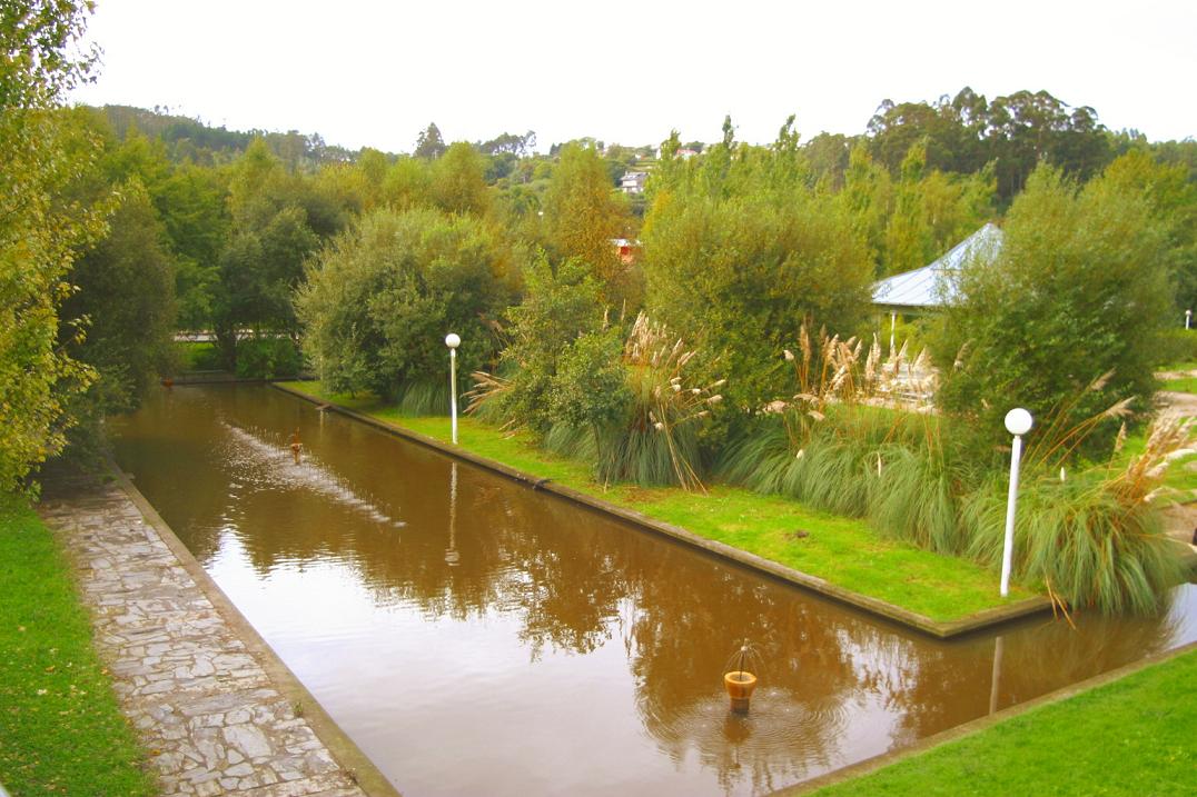 Foto de Betanzos (A Coruña), España