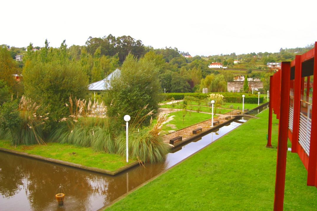 Foto de Betanzos (A Coruña), España