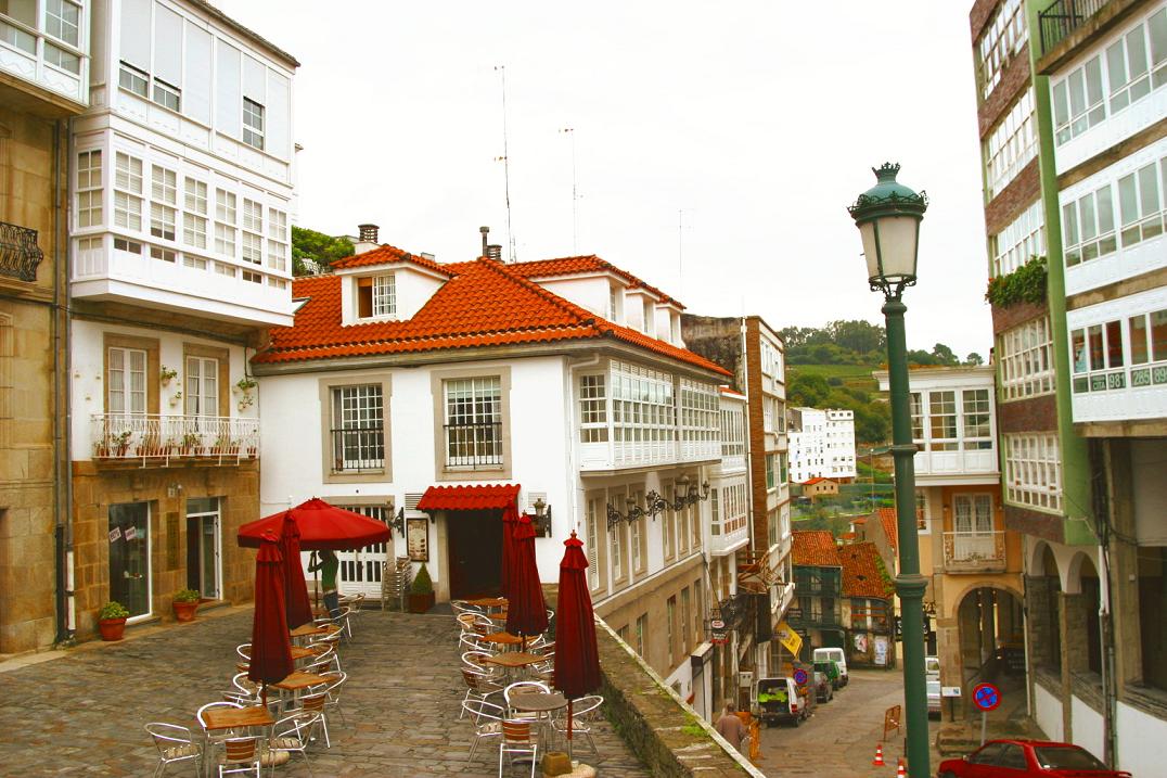 Foto de Betanzos (A Coruña), España