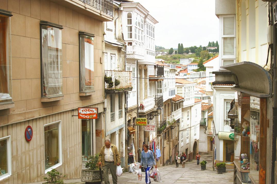 Foto de Betanzos (A Coruña), España