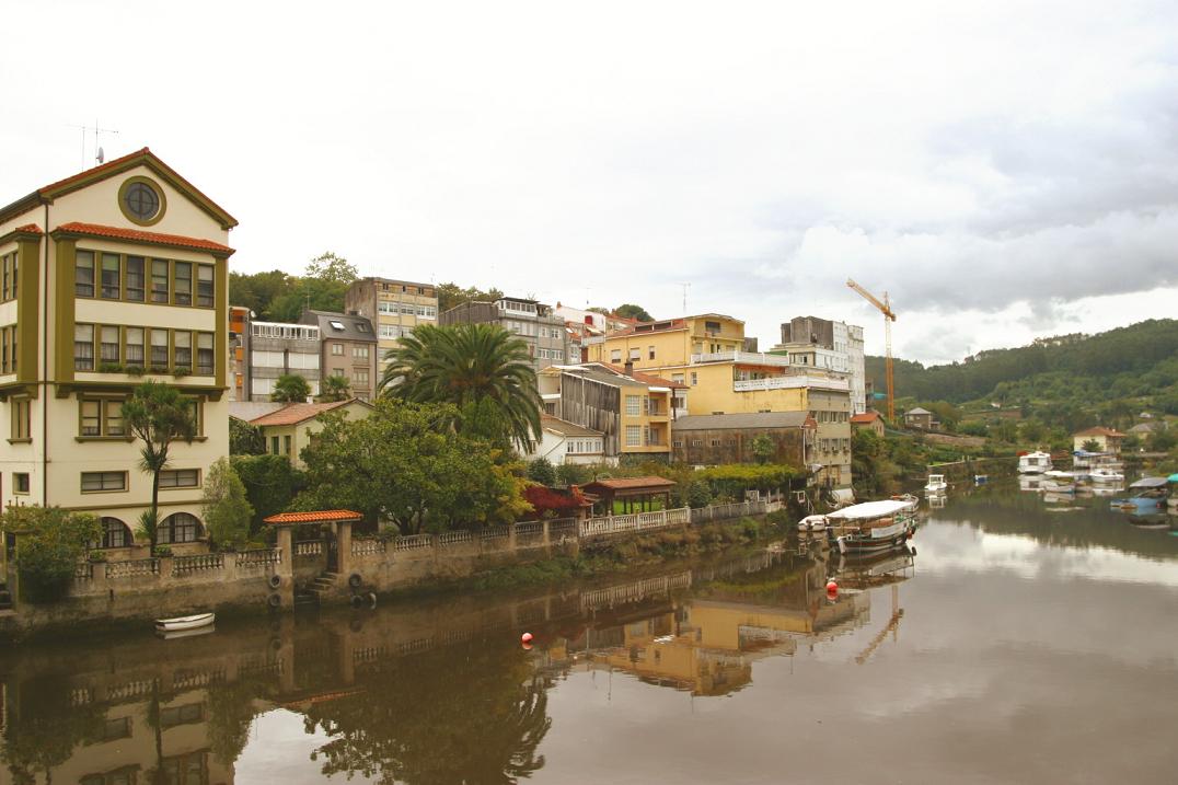 Foto de Betanzos (A Coruña), España