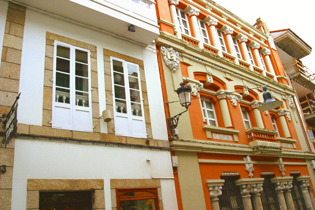 Foto de Betanzos (A Coruña), España