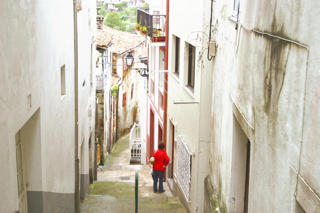 Foto de Betanzos (A Coruña), España