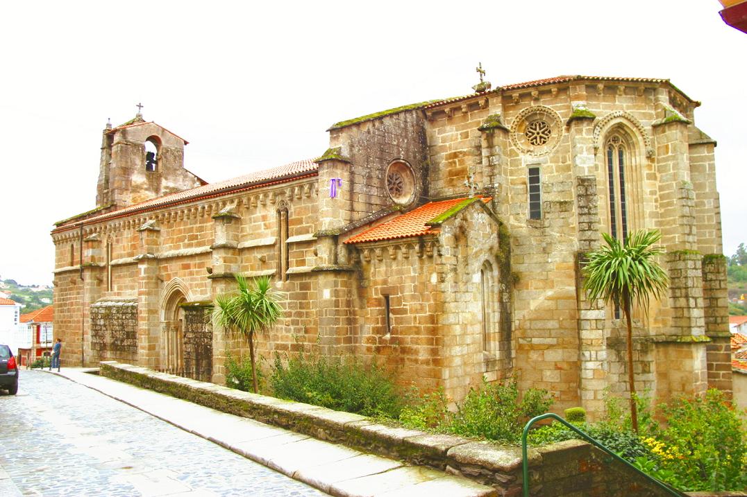 Foto de Betanzos (A Coruña), España