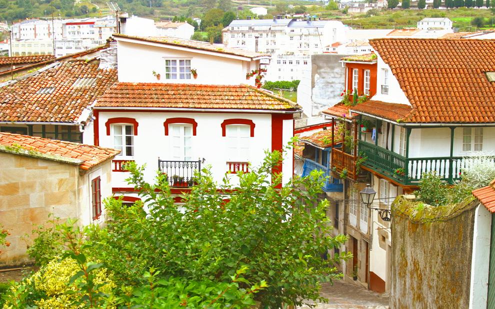 Foto de Betanzos (A Coruña), España