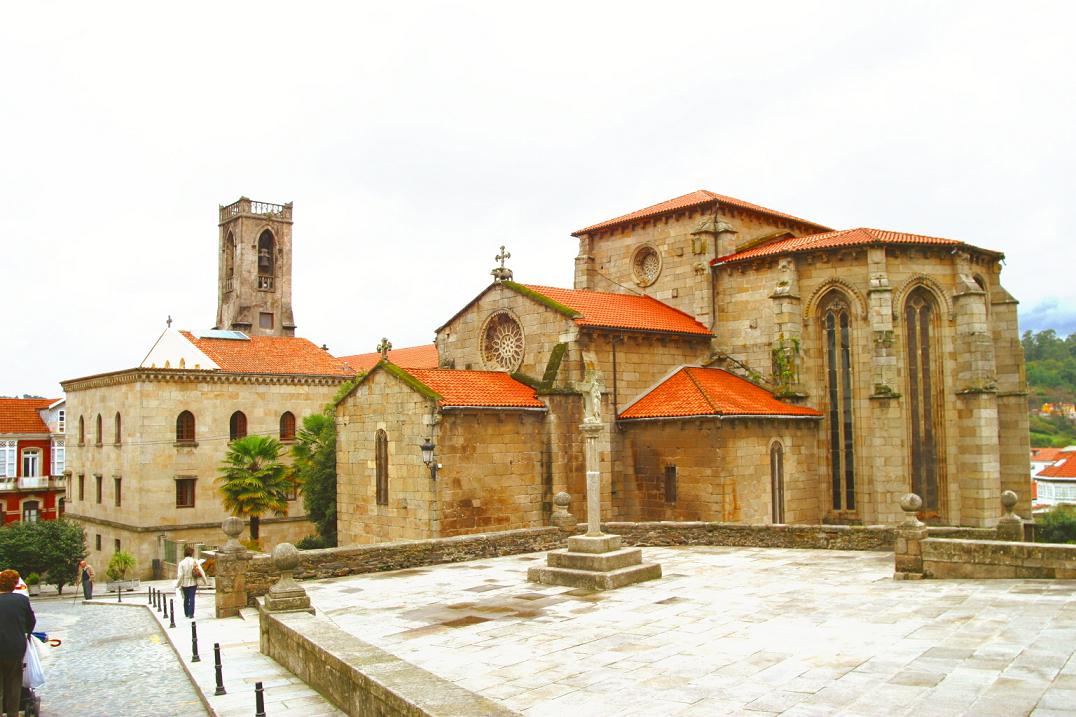 Foto de Betanzos (A Coruña), España