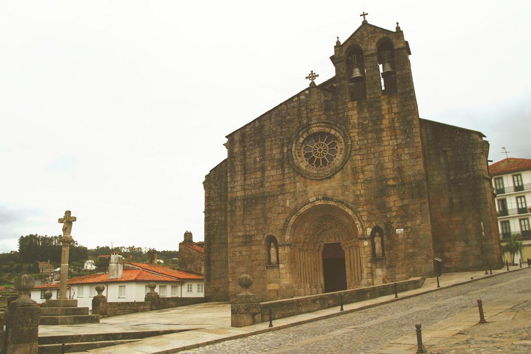 Foto de Betanzos (A Coruña), España