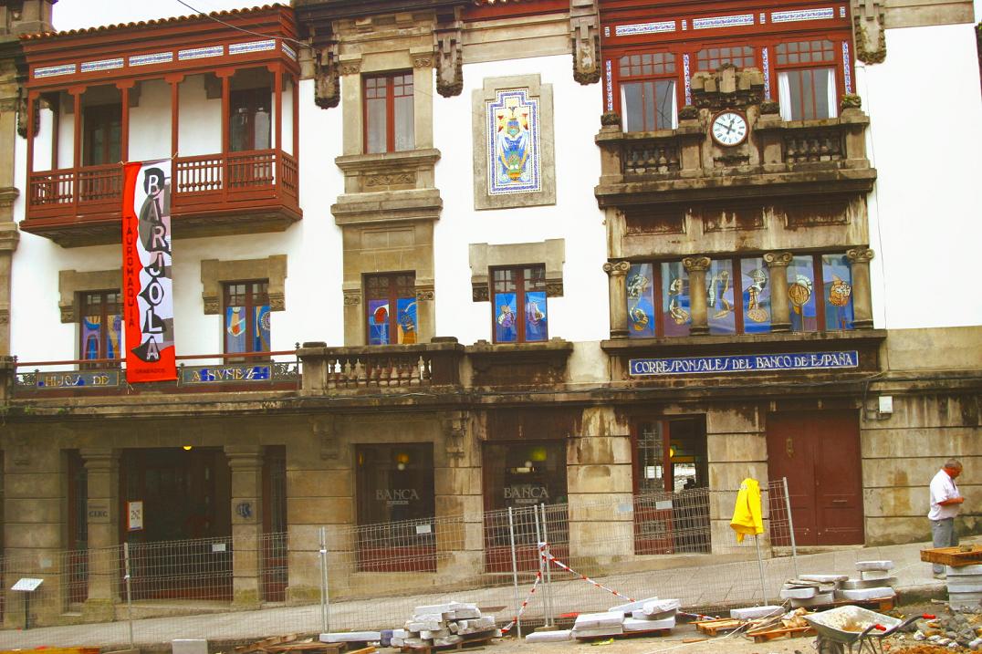 Foto de Betanzos (A Coruña), España