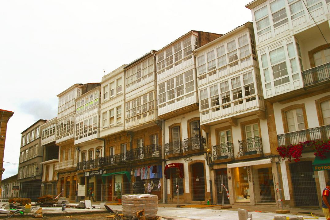 Foto de Betanzos (A Coruña), España