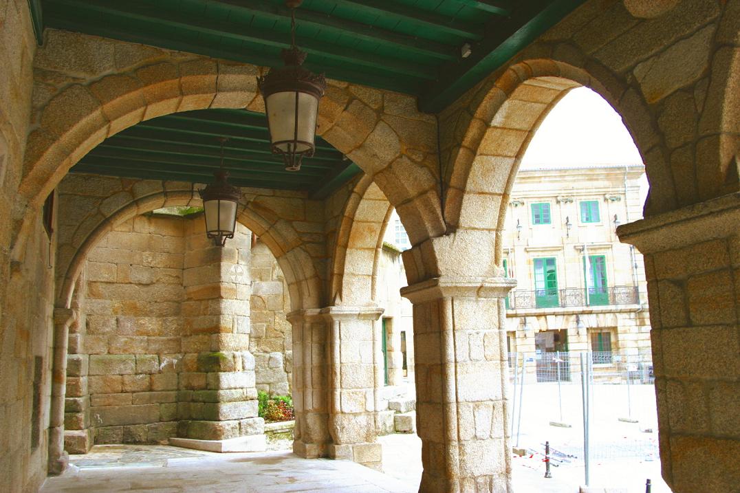 Foto de Betanzos (A Coruña), España