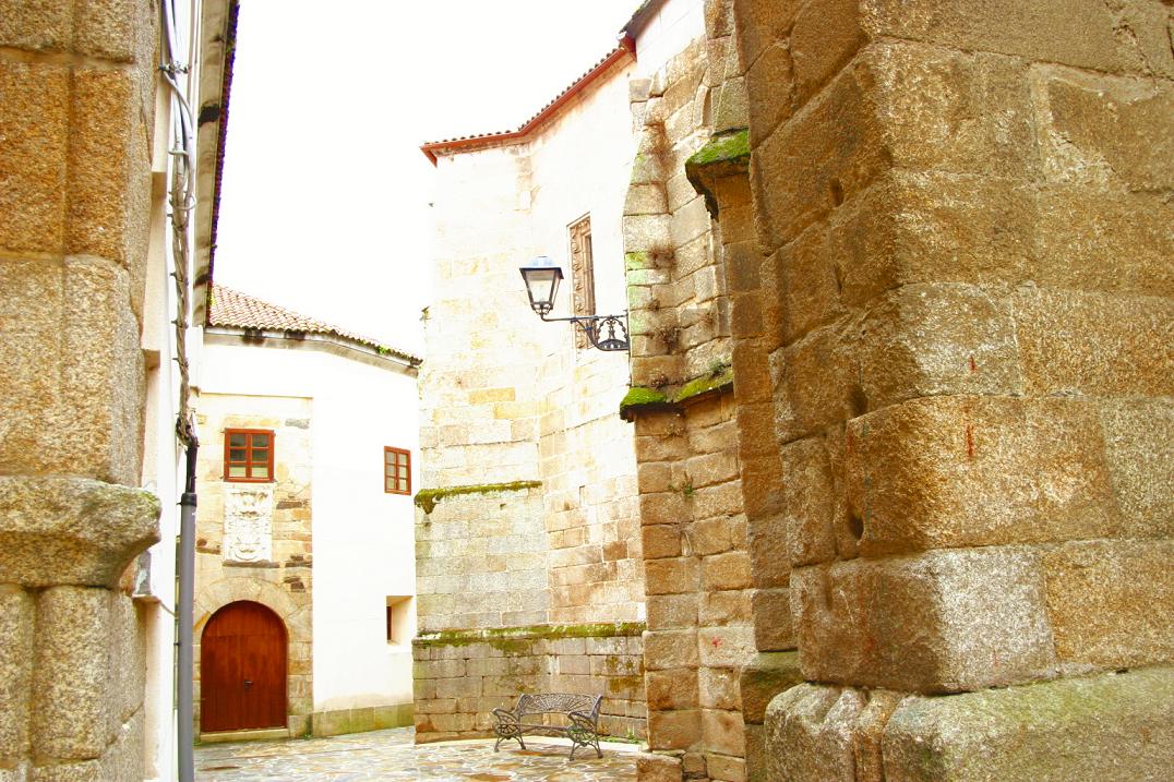 Foto de Betanzos (A Coruña), España