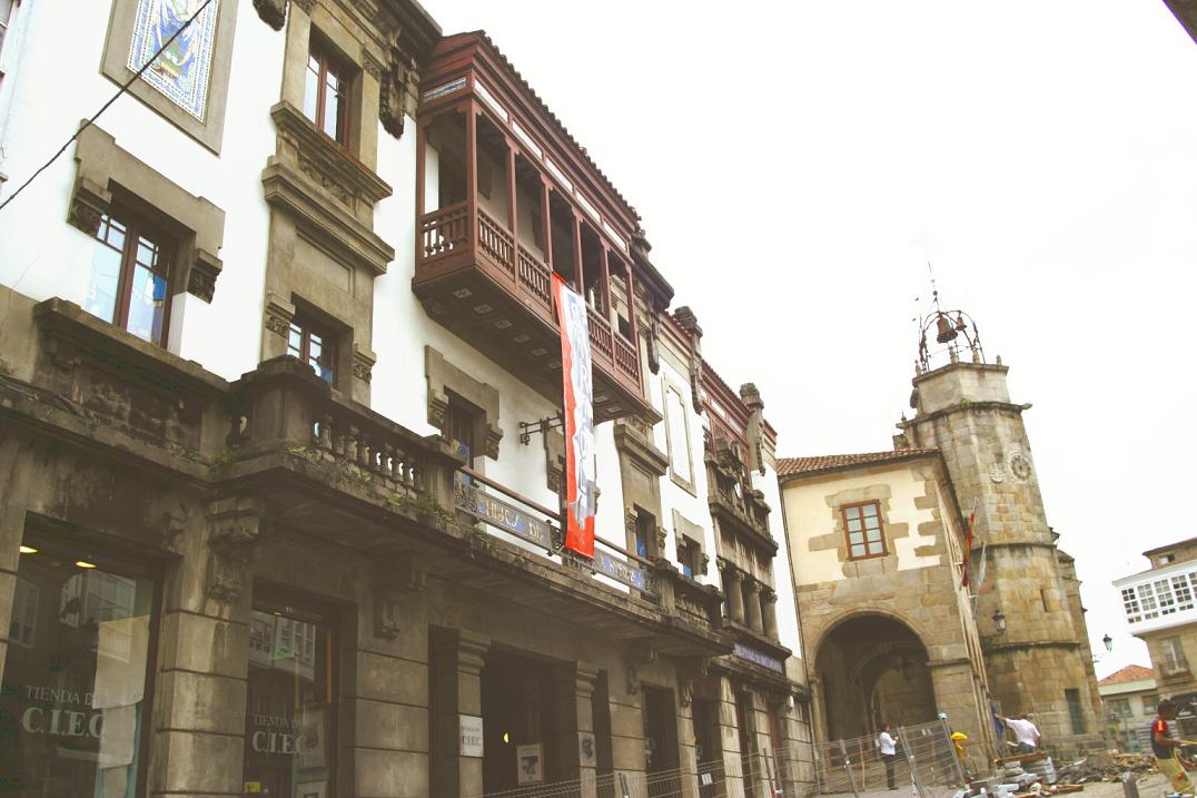 Foto de Betanzos (A Coruña), España