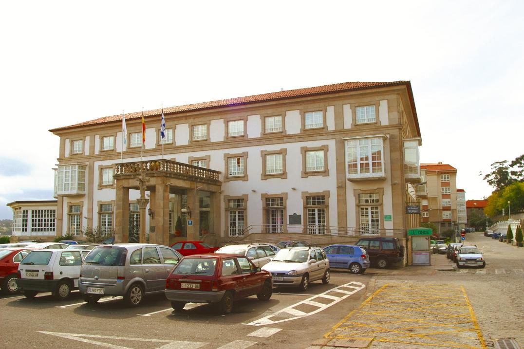 Foto de Ferrol (A Coruña), España