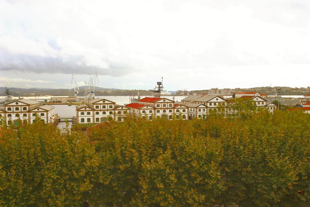 Foto de Ferrol (A Coruña), España