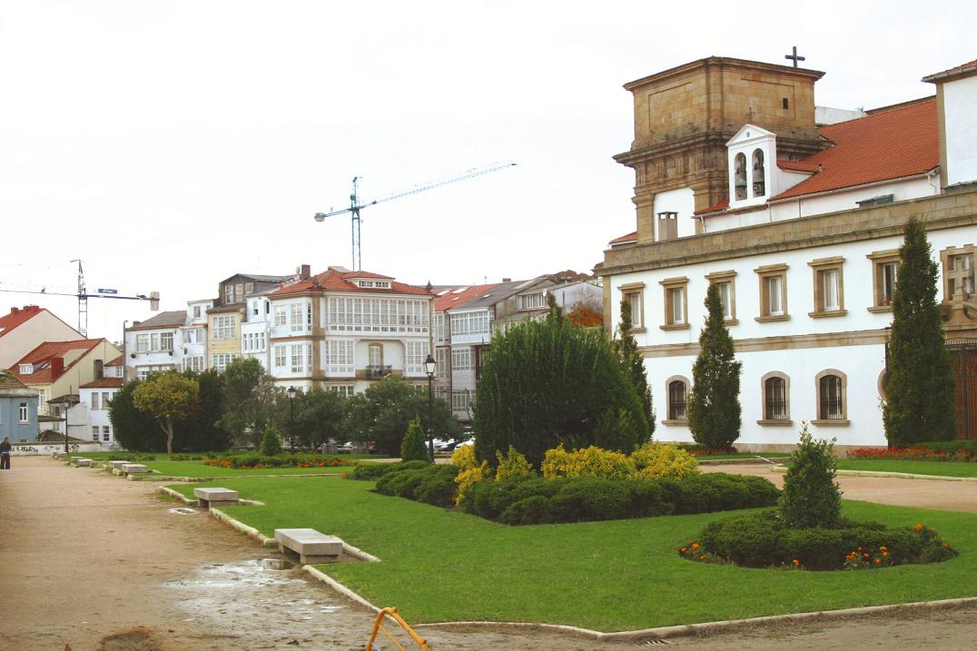 Foto de Ferrol (A Coruña), España