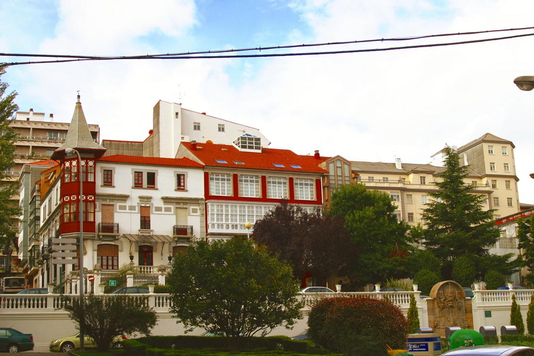 Foto de Ferrol (A Coruña), España