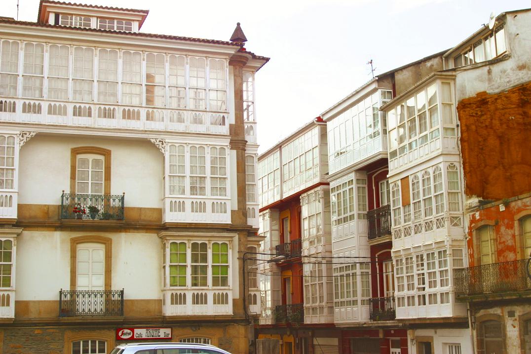 Foto de Ferrol (A Coruña), España