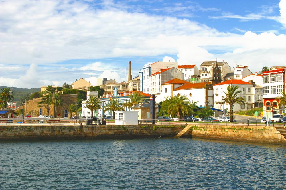 Foto de Ferrol (A Coruña), España