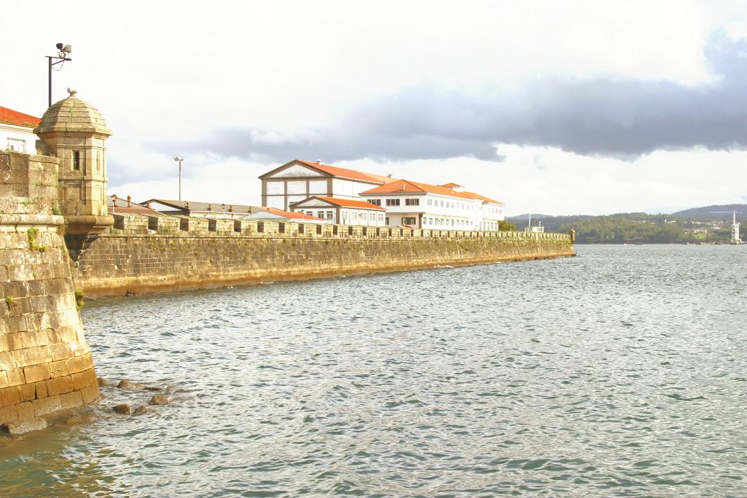 Foto de Ferrol (A Coruña), España