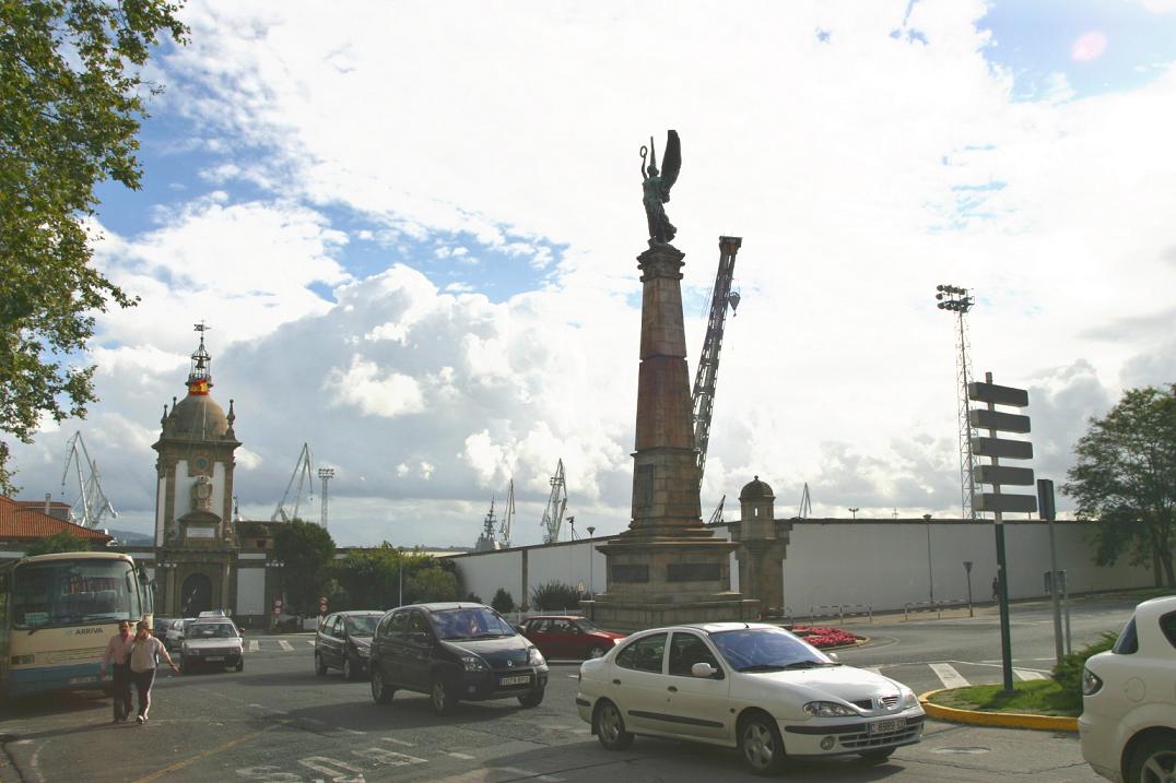 Foto de Ferrol (A Coruña), España