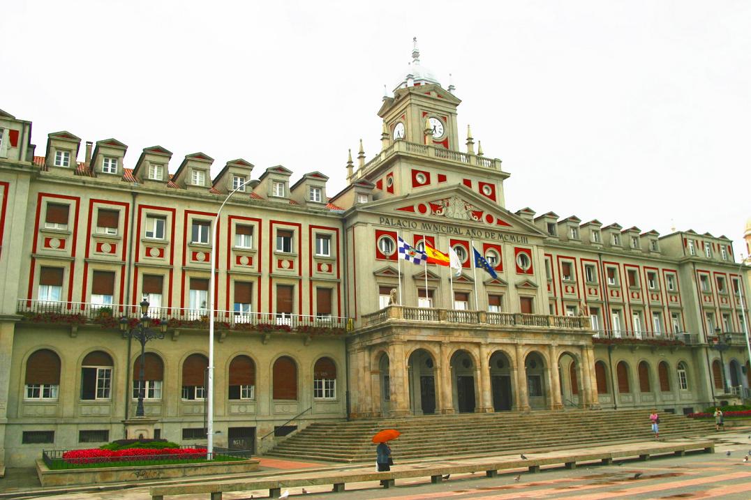 Foto de Ferrol (A Coruña), España