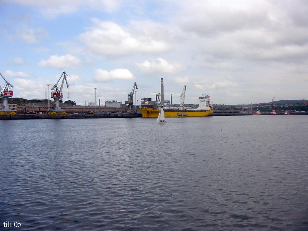 Foto de Avilés (Asturias), España