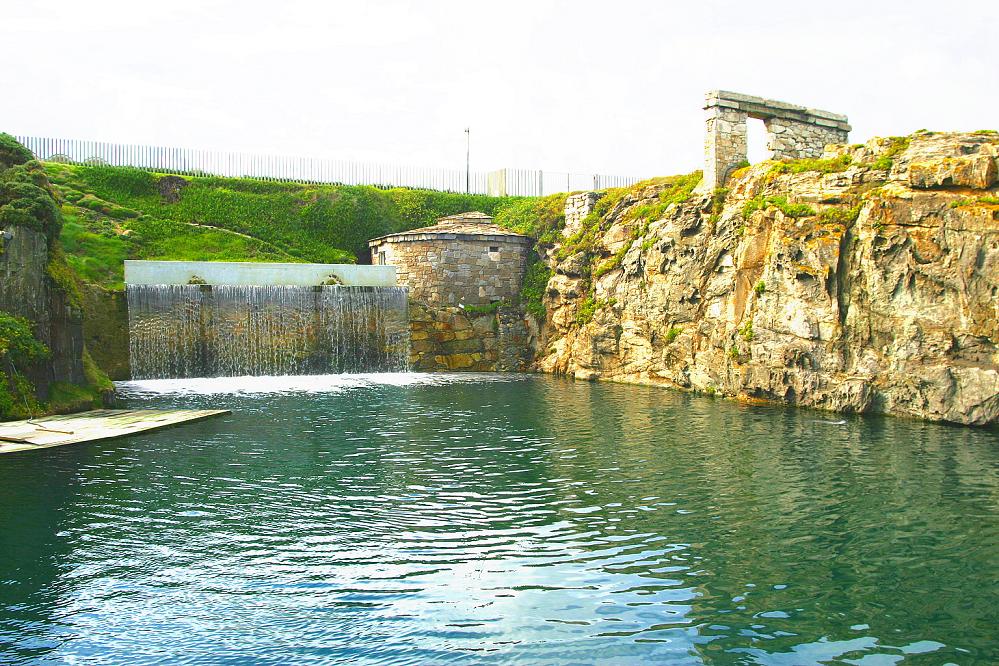 Foto de A Coruña (Galicia), España