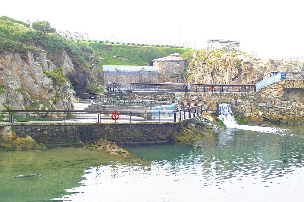 Foto de A Coruña (Galicia), España