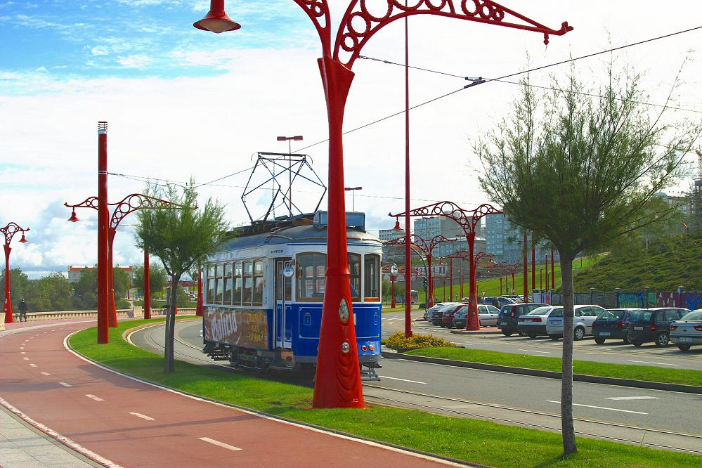 Foto de A Coruña (Galicia), España