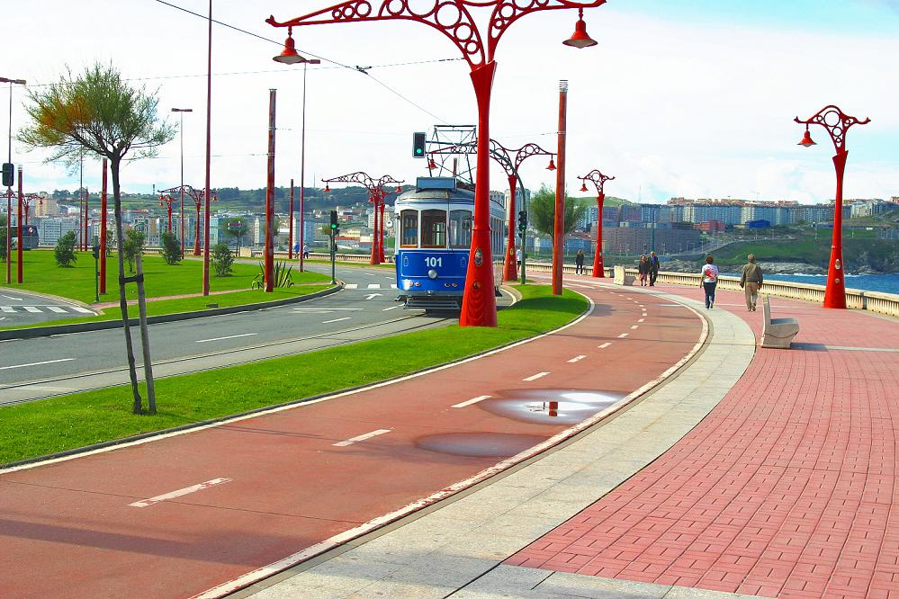 Foto de A Coruña (Galicia), España