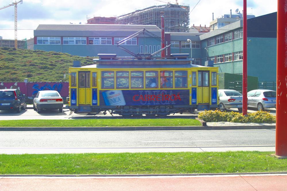 Foto de A Coruña (Galicia), España