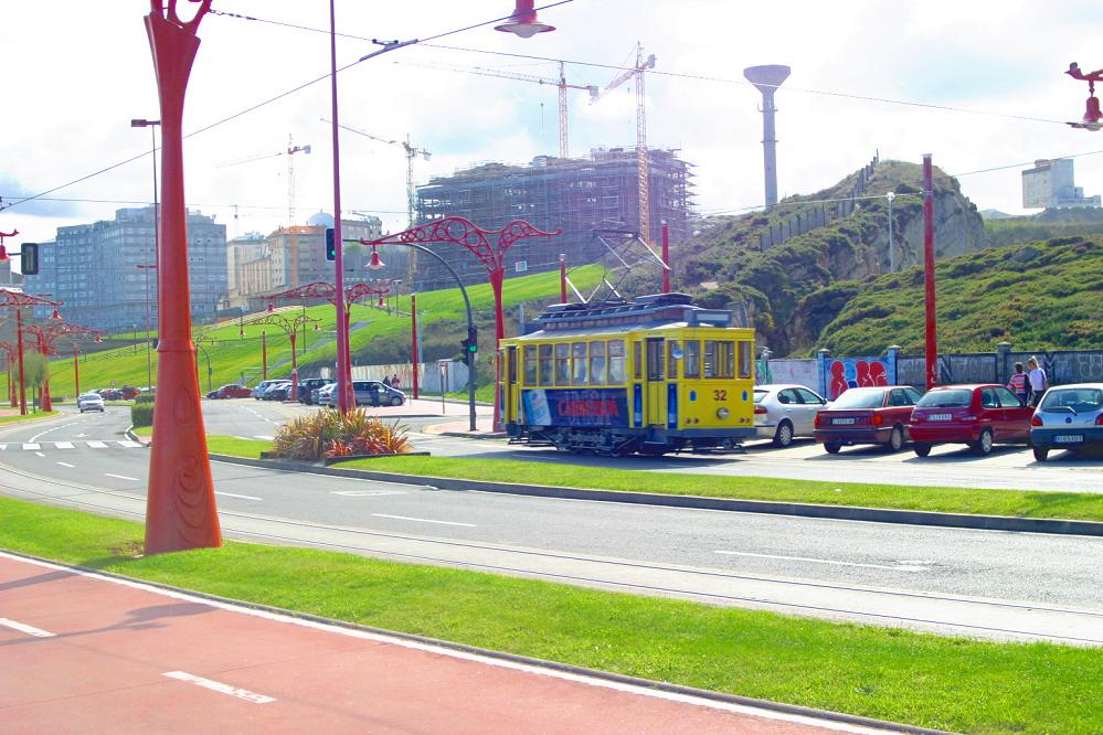Foto de A Coruña (Galicia), España