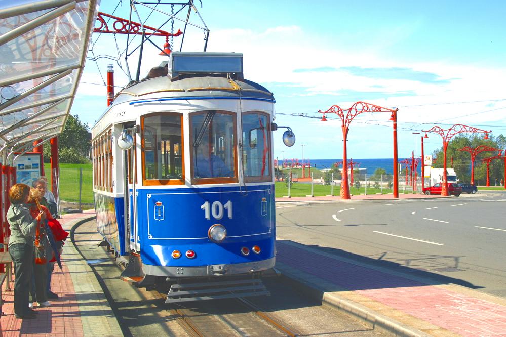Foto de A Coruña (Galicia), España