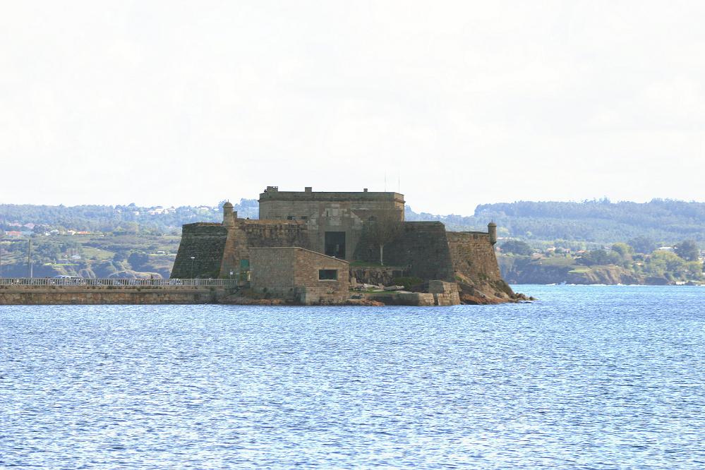 Foto de A Coruña (Galicia), España