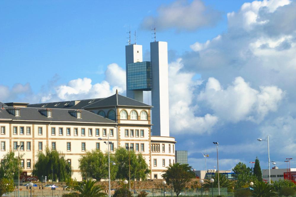 Foto de A Coruña (Galicia), España