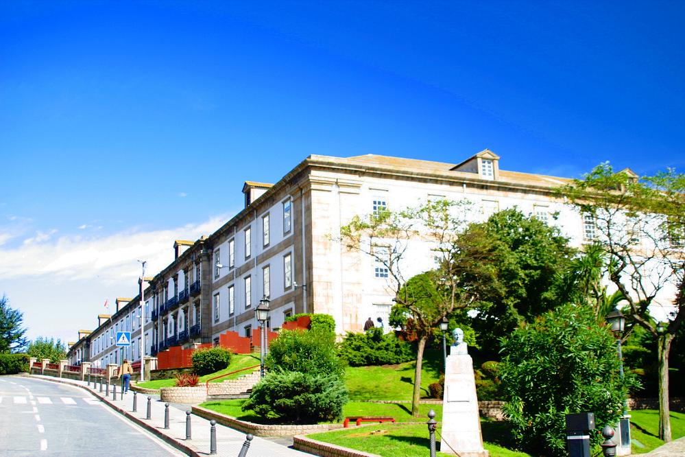 Foto de A Coruña (Galicia), España