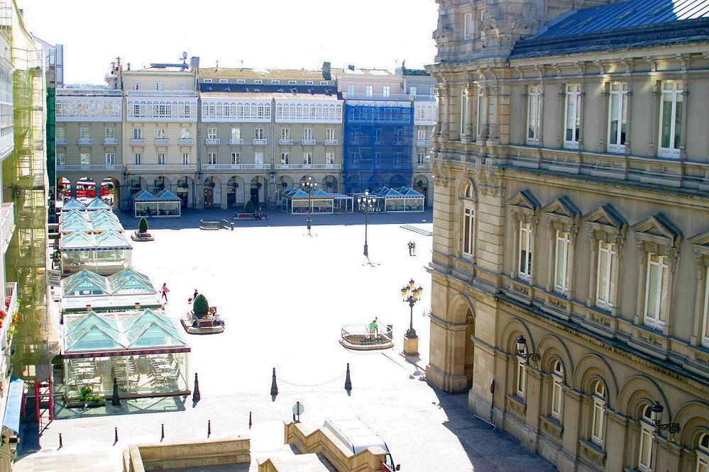 Foto de A Coruña (Galicia), España