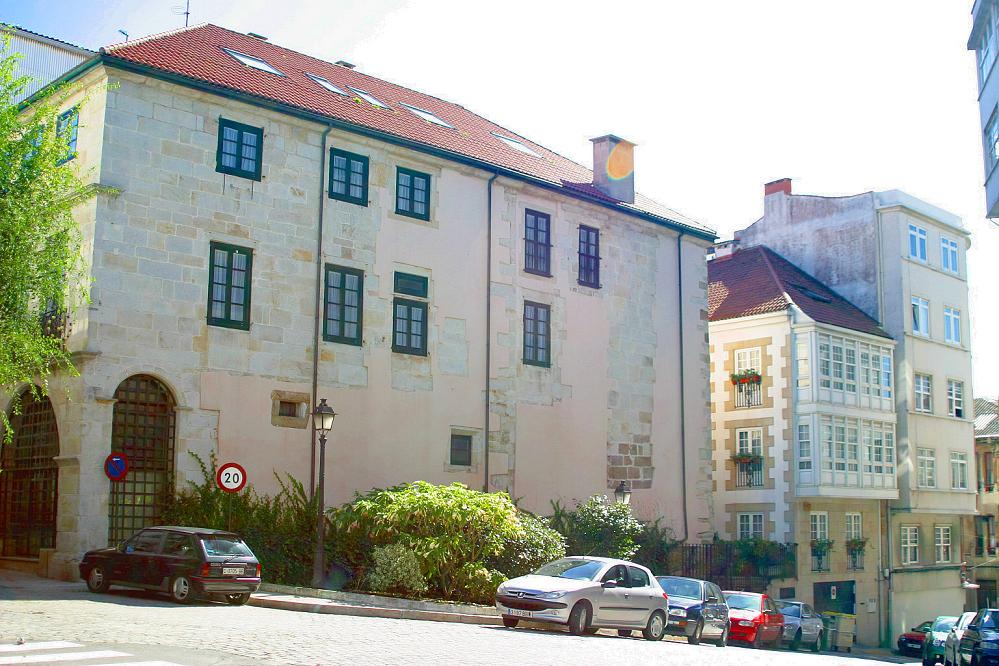 Foto de A Coruña (Galicia), España