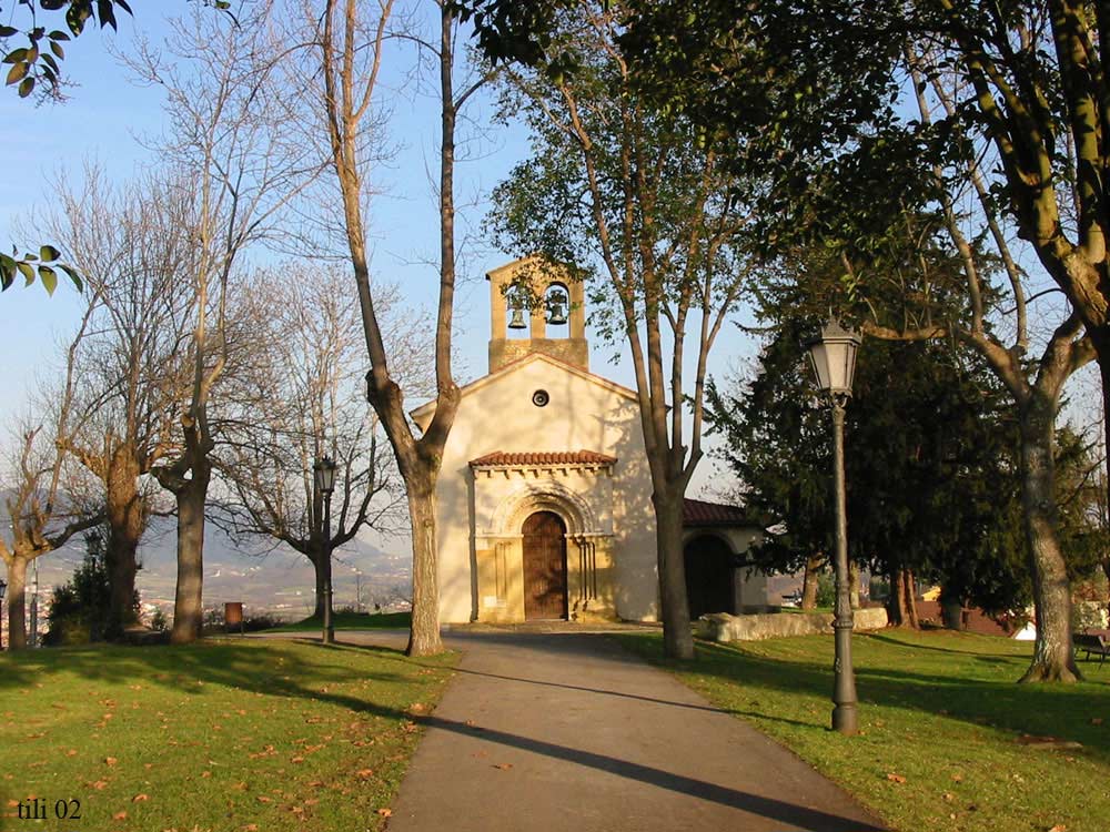 Foto de Sograndio (Asturias), España