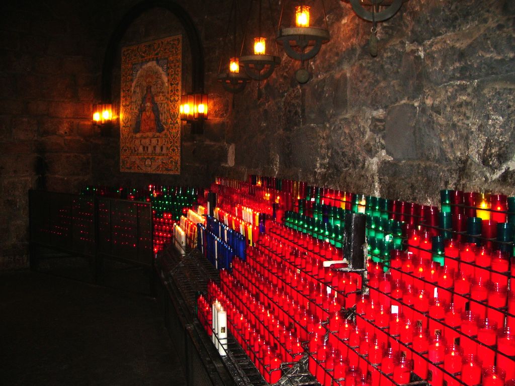 Foto de Monserrat (Barcelona), España