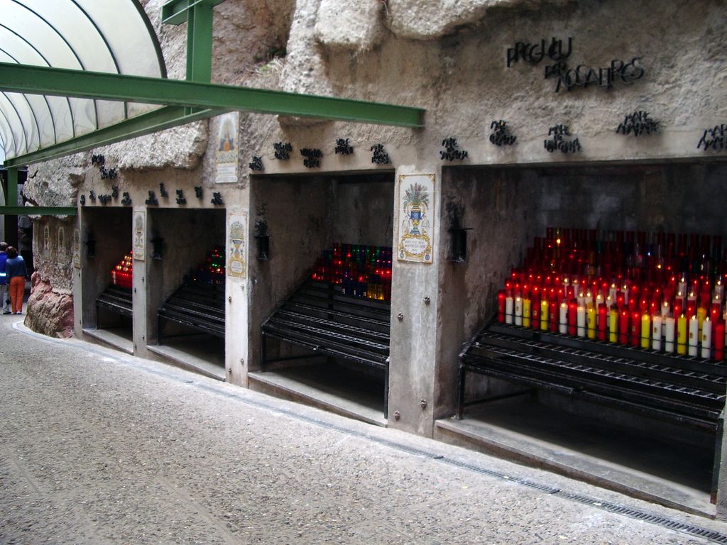 Foto de Monserrat (Barcelona), España