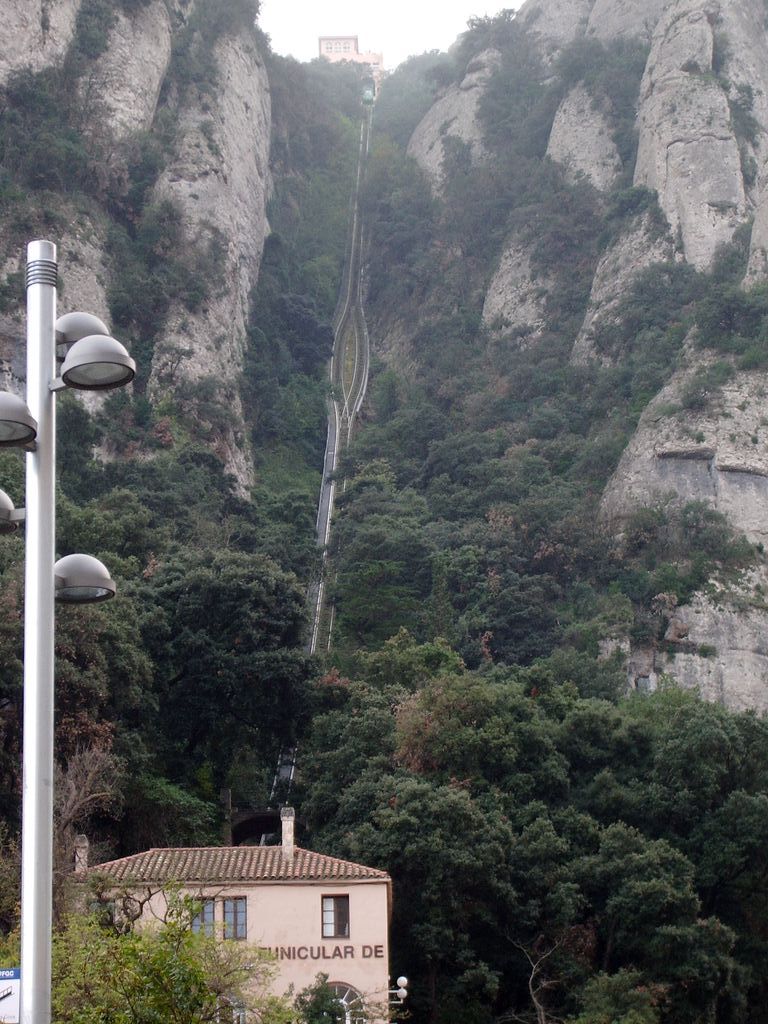 Foto de Monserrat (Barcelona), España