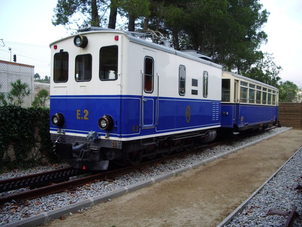 Foto de Monistrol de Montserrat (Barcelona), España